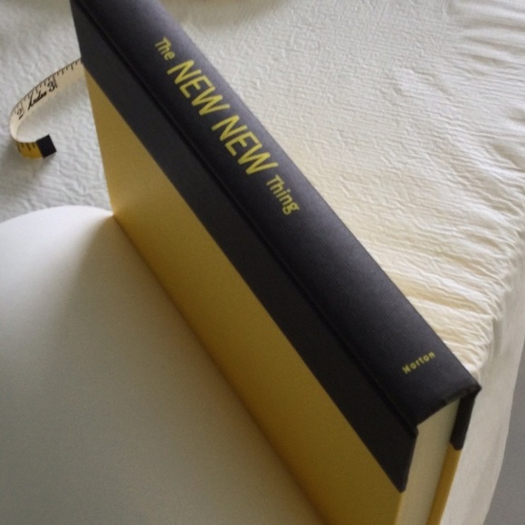 The New New Thing by Michael Lewis - Multicolor Hardcover - Picture 7 of 7